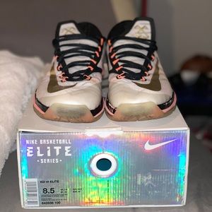 Nike Kd 6 Elite “Championship”